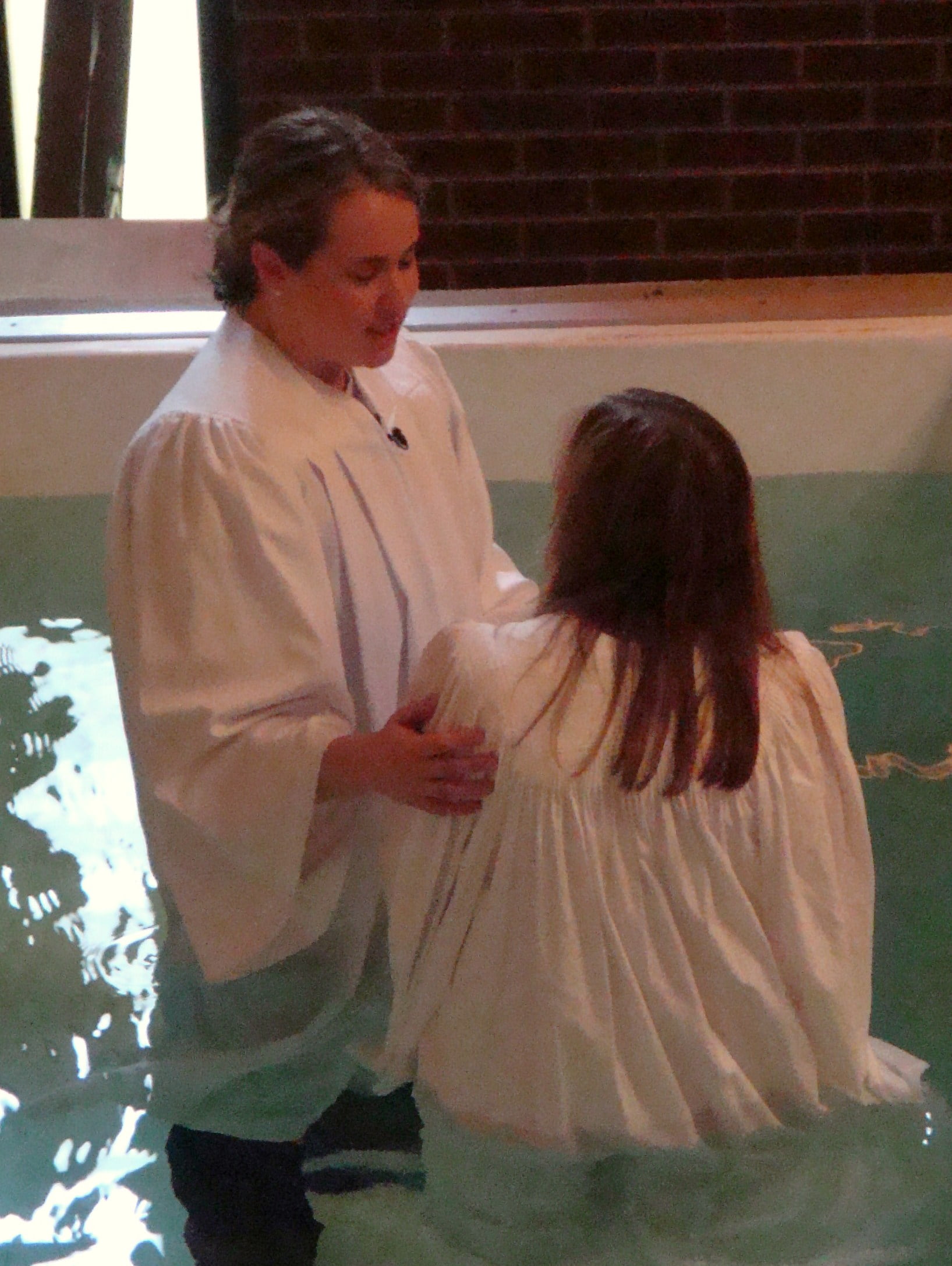 barbara baptism