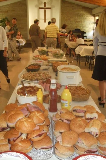 church_supper