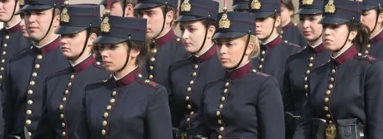 militarygirls